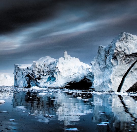 Туры в Гренландию 2025 из Москвы - цена на отдых от туроператора Coral Travel