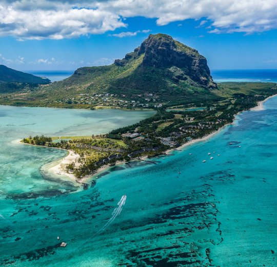 Туры на Маврикий 2025 из Москвы - цена на отдых от туроператора Coral Travel