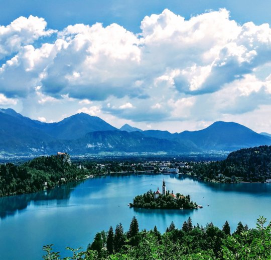 Туры в Словению 2025 из Москвы - цена на отдых от туроператора Coral Travel