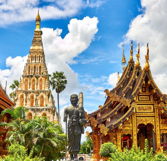 Туры в Таиланд 2025 из Москвы - цена на отдых от туроператора Coral Travel