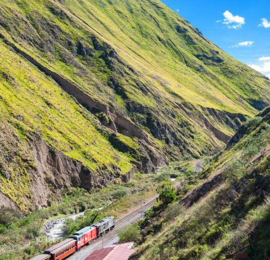 Туры в Эквадор 2025 из Москвы - цена на отдых от туроператора Coral Travel