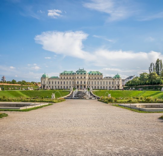 Туры в Австрию 2025 из Москвы - цена на отдых от туроператора Coral Travel