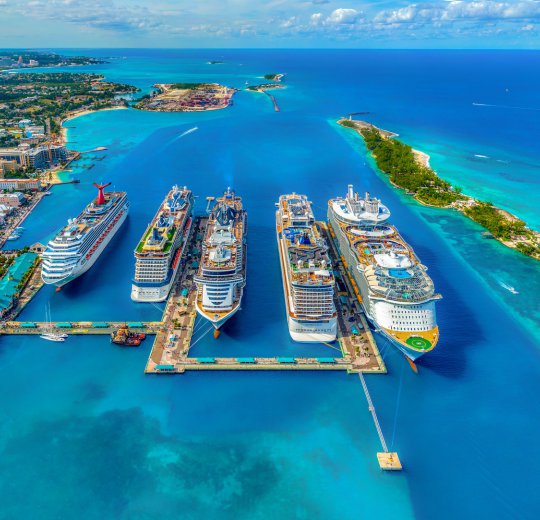 Туры на Багамы 2025 из Москвы - цена на отдых от туроператора Coral Travel