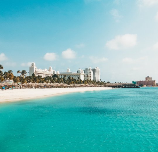 Туры на Арубу 2025 из Москвы - цена на отдых от туроператора Coral Travel