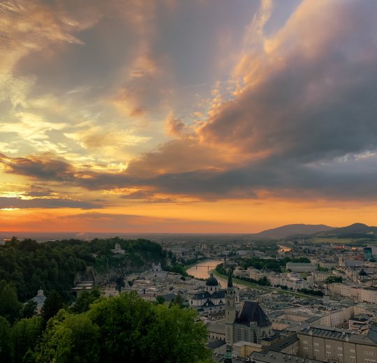 Туры в Зальцбург 2025 - цены на путевки в Австрию из Москвы от туроператора Coral Travel