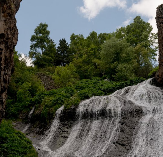 Туры в Джермук 2025 - цены на путевки в Армению из Москвы от туроператора Coral Travel