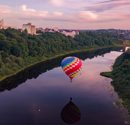 Туры в Витебск 2025 - цены на путевки в Беларусь из Москвы от туроператора Coral Travel