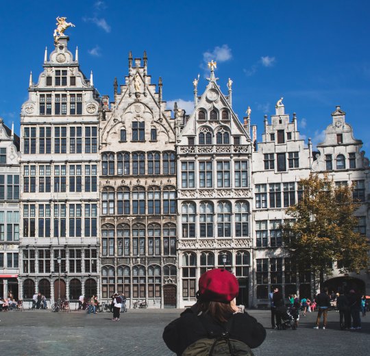 Туры в Антверпен 2025 - цены на путевки в Бельгию из Москвы от туроператора Coral Travel