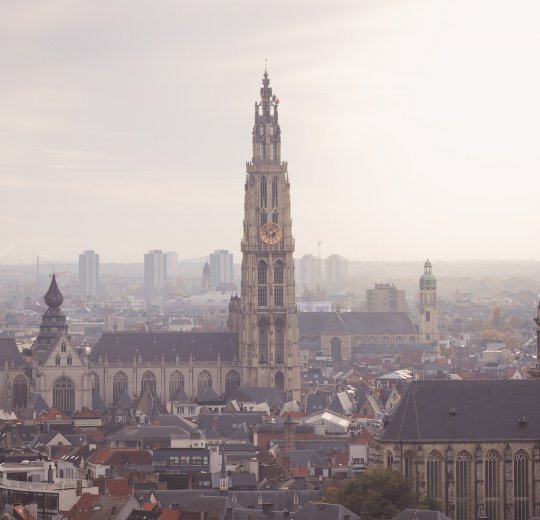 Туры в Антверпен 2025 - цены на путевки в Бельгию из Москвы от туроператора Coral Travel