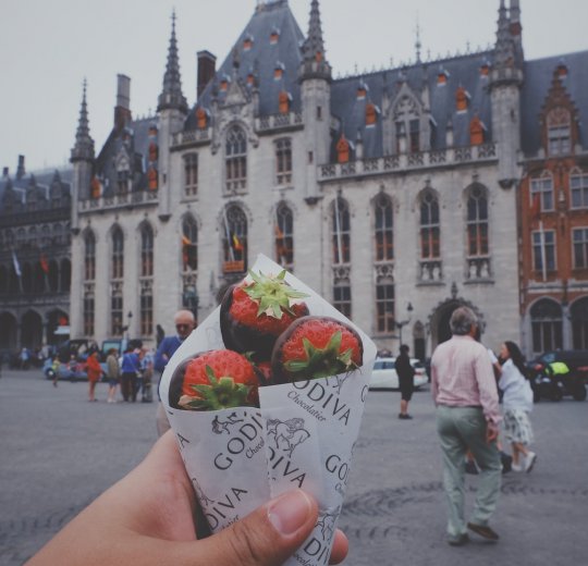 Туры в Брюгге 2025 - цены на путевки в Бельгию из Москвы от туроператора Coral Travel