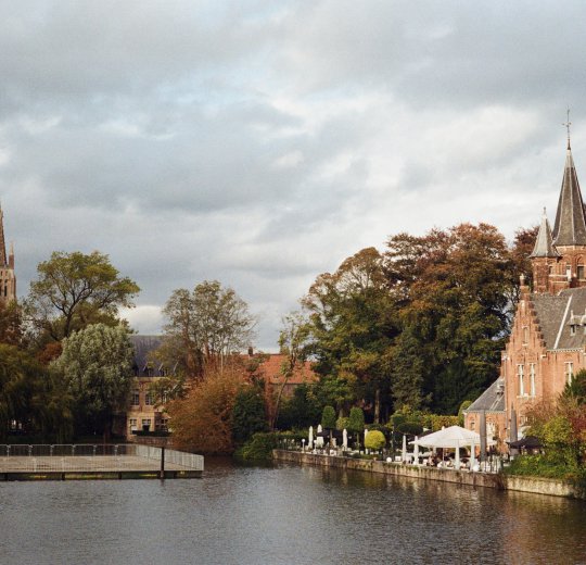 Туры в Брюгге 2025 - цены на путевки в Бельгию из Москвы от туроператора Coral Travel