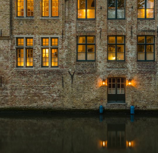 Туры в Брюгге 2025 - цены на путевки в Бельгию из Москвы от туроператора Coral Travel