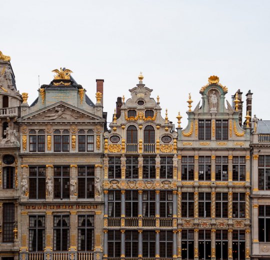 Туры в Брюссель 2025 - цены на путевки в Бельгию из Москвы от туроператора Coral Travel