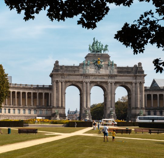 Туры в Брюссель 2025 - цены на путевки в Бельгию из Москвы от туроператора Coral Travel