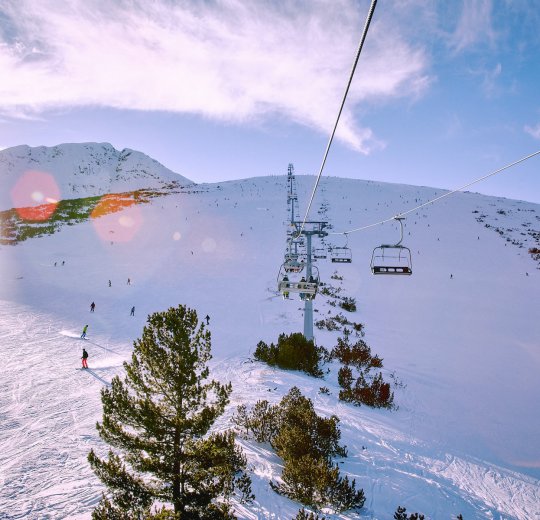 Туры в Банско 2025 - цены на путевки в Болгарию из Москвы от туроператора Coral Travel