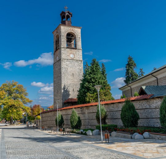 Туры в Банско 2025 - цены на путевки в Болгарию из Москвы от туроператора Coral Travel