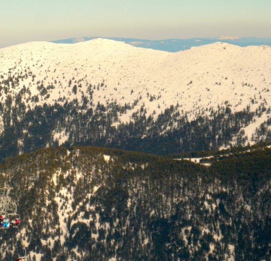 Туры в Банско 2025 - цены на путевки в Болгарию из Москвы от туроператора Coral Travel