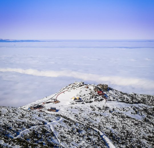 Туры в Боровец 2025 - цены на путевки в Болгарию из Москвы от туроператора Coral Travel