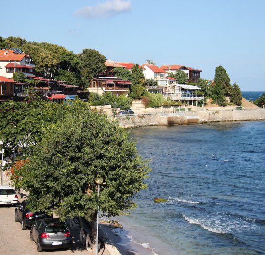 Туры в Несебр 2025 - цены на путевки в Болгарию из Москвы от туроператора Coral Travel