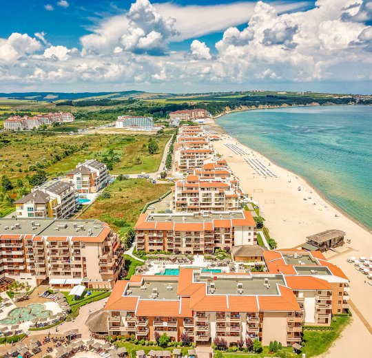 Туры в Обзор 2025 - цены на путевки в Болгарию из Москвы от туроператора Coral Travel