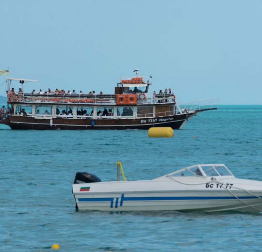 Туры в Святого Власа 2025 - цены на путевки в Болгарию из Москвы от туроператора Coral Travel