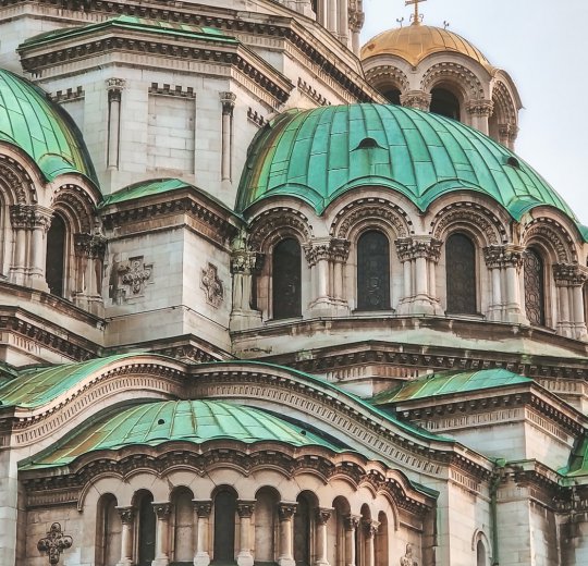 Туры в Софию 2025 - цены на путевки в Болгарию из Москвы от туроператора Coral Travel