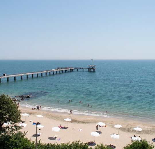 Туры в Бургас 2025 - цены на путевки в Болгарию из Москвы от туроператора Coral Travel