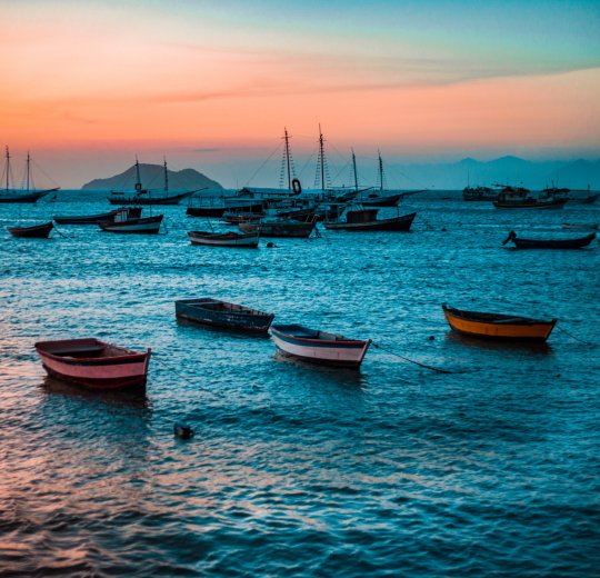 Туры в Бузиос 2025 - цены на путевки в Бразилию из Москвы от туроператора Coral Travel