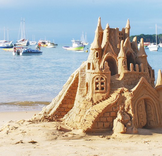 Туры в Бузиос 2025 - цены на путевки в Бразилию из Москвы от туроператора Coral Travel