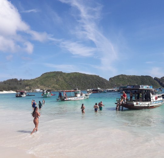 Туры в Бузиос 2025 - цены на путевки в Бразилию из Москвы от туроператора Coral Travel