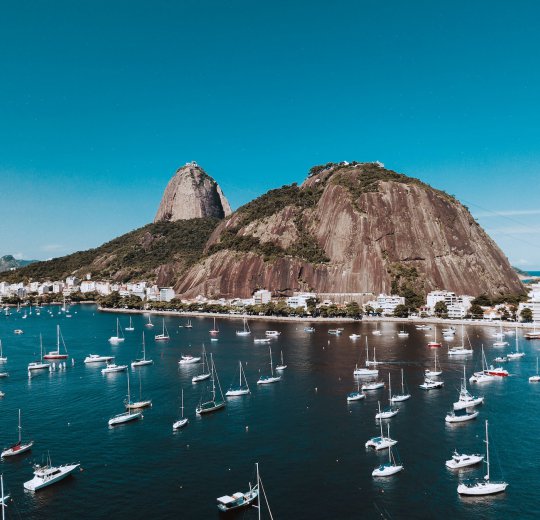 Туры в Рио де Жанейро 2025 - цены на путевки в Бразилию из Москвы от туроператора Coral Travel