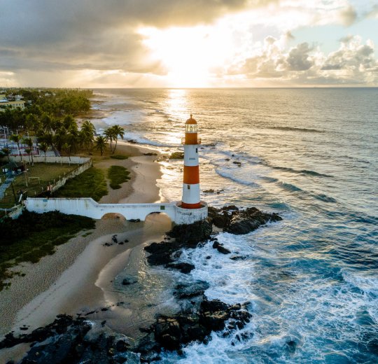 Туры в Сальвадор 2025 - цены на путевки в Бразилию из Москвы от туроператора Coral Travel