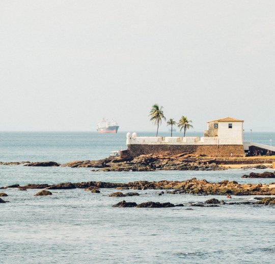 Туры в Сальвадор 2025 - цены на путевки в Бразилию из Москвы от туроператора Coral Travel