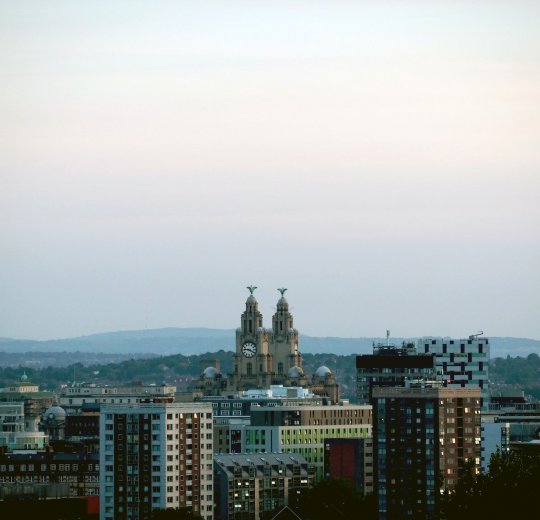 Туры в Ливерпуль 2025 - цены на путевки в Великобританию из Москвы от туроператора Coral Travel