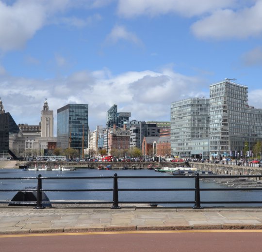 Туры в Ливерпуль 2025 - цены на путевки в Великобританию из Москвы от туроператора Coral Travel