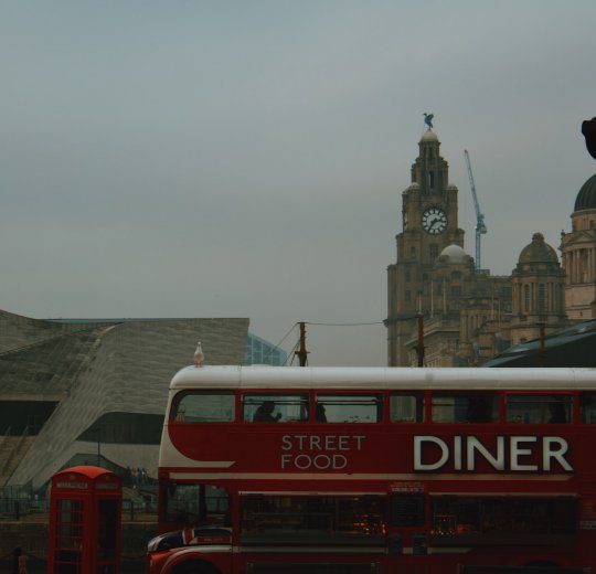 Туры в Ливерпуль 2025 - цены на путевки в Великобританию из Москвы от туроператора Coral Travel