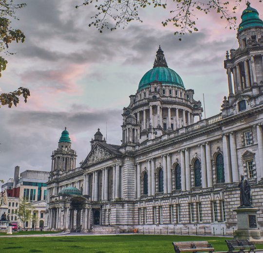 Туры в Белфаст 2025 - цены на путевки в Великобританию из Москвы от туроператора Coral Travel