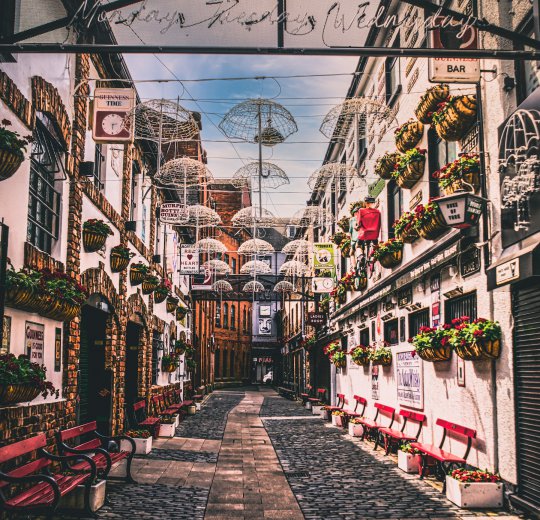 Туры в Белфаст 2025 - цены на путевки в Великобританию из Москвы от туроператора Coral Travel