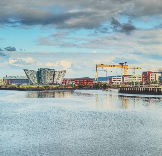 Туры в Белфаст 2025 - цены на путевки в Великобританию из Москвы от туроператора Coral Travel