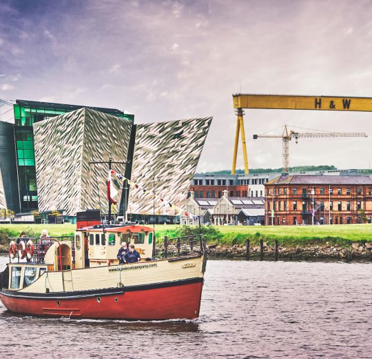 Туры в Белфаст 2025 - цены на путевки в Великобританию из Москвы от туроператора Coral Travel