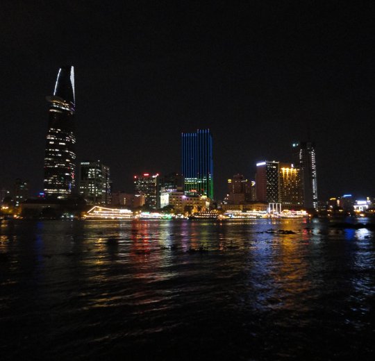 Туры в Хошимин (быв.Сайгон) 2025 - цены на путевки во Вьетнам из Москвы от туроператора Coral Travel