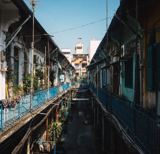 Туры в Хошимин (быв.Сайгон) 2025 - цены на путевки во Вьетнам из Москвы от туроператора Coral Travel