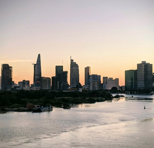 Туры в Хошимин (быв.Сайгон) 2025 - цены на путевки во Вьетнам из Москвы от туроператора Coral Travel