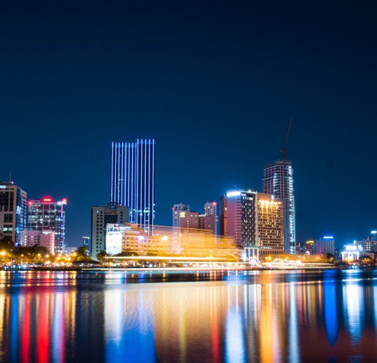 Туры в Хошимин (быв.Сайгон) 2025 - цены на путевки во Вьетнам из Москвы от туроператора Coral Travel