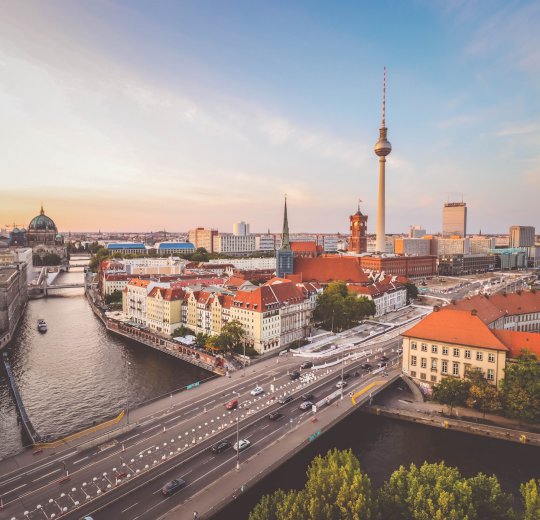 Туры в Берлин 2025 - цены на путевки в Германию из Москвы от туроператора Coral Travel