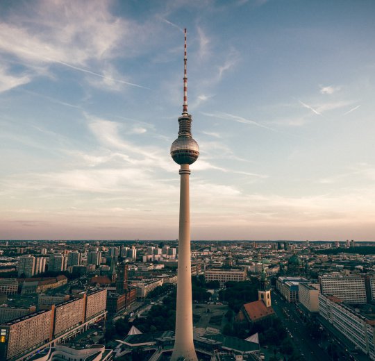 Туры в Берлин 2025 - цены на путевки в Германию из Москвы от туроператора Coral Travel