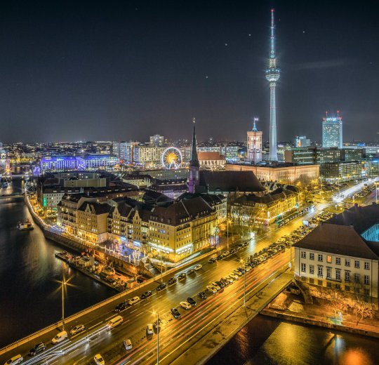 Туры в Берлин 2025 - цены на путевки в Германию из Москвы от туроператора Coral Travel