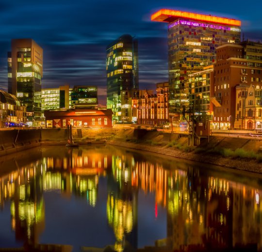 Туры в Дюссельдорф 2025 - цены на путевки в Германию из Москвы от туроператора Coral Travel