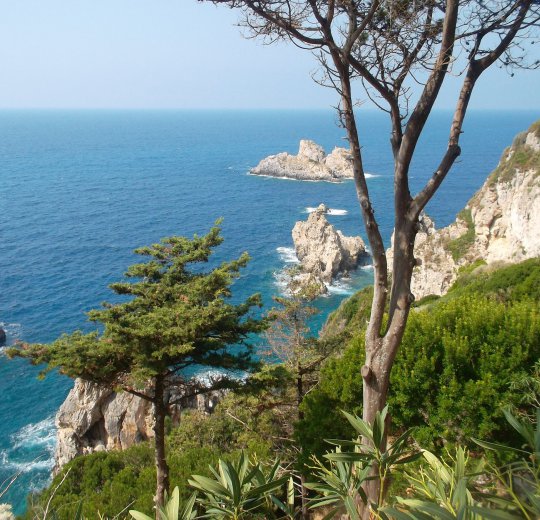 Туры на о. Корфу 2025 - цены на путевки в Грецию из Москвы от туроператора Coral Travel