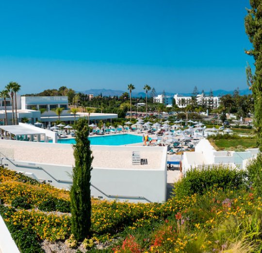 Туры на о.Кос 2025 - цены на путевки в Грецию из Москвы от туроператора Coral Travel